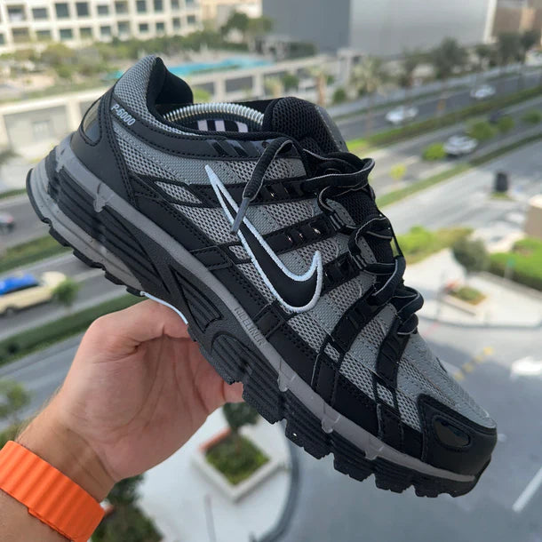 P-6000 Black and Cool Grey