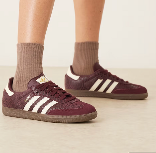 Samba OG Burgundy