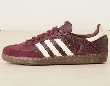 Samba OG Burgundy